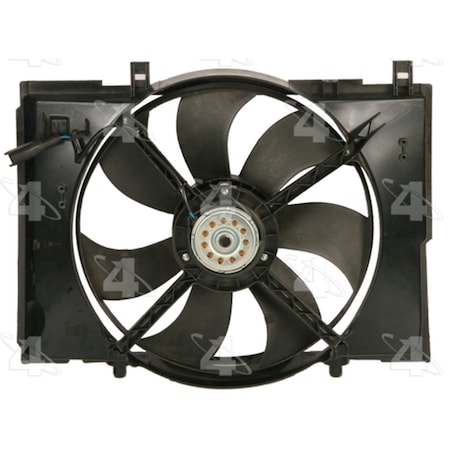 Four Seasons Chrysler Crossfire 06-04 75931